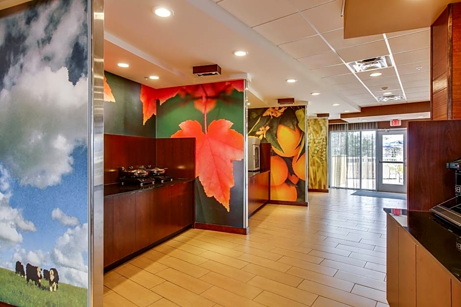 Fairfield Inn & Suites by Marriott Columbia