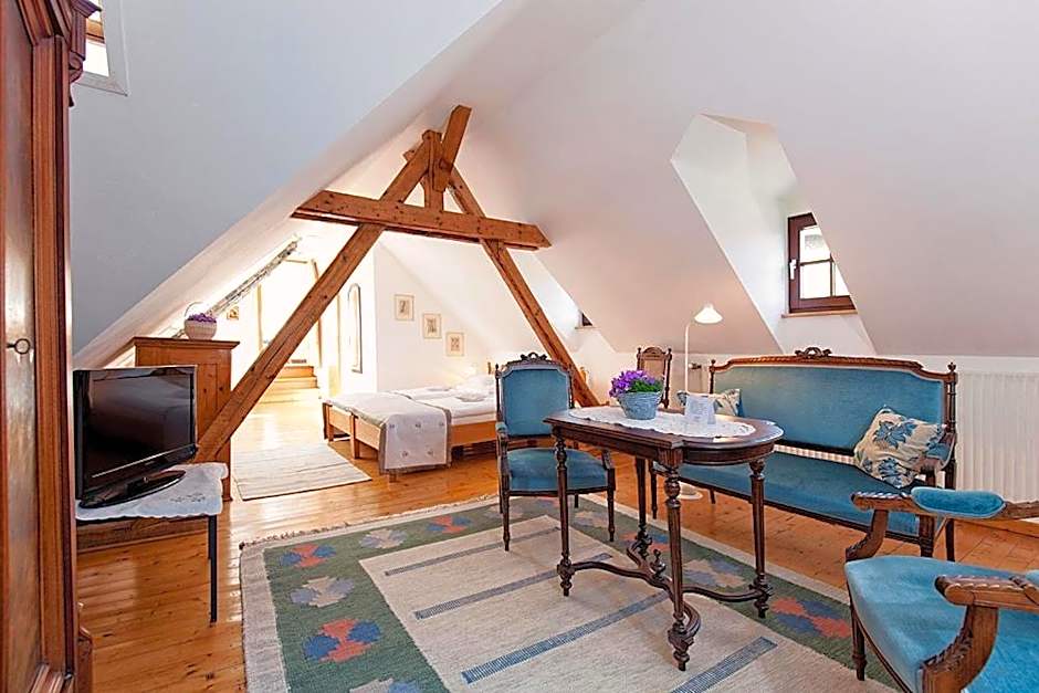Romantik Hotel Alte Vogtei