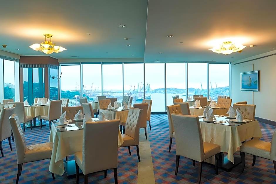 Evergreen Laurel Hotel Keelung