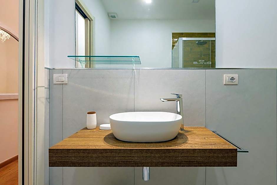Blanco Rooms