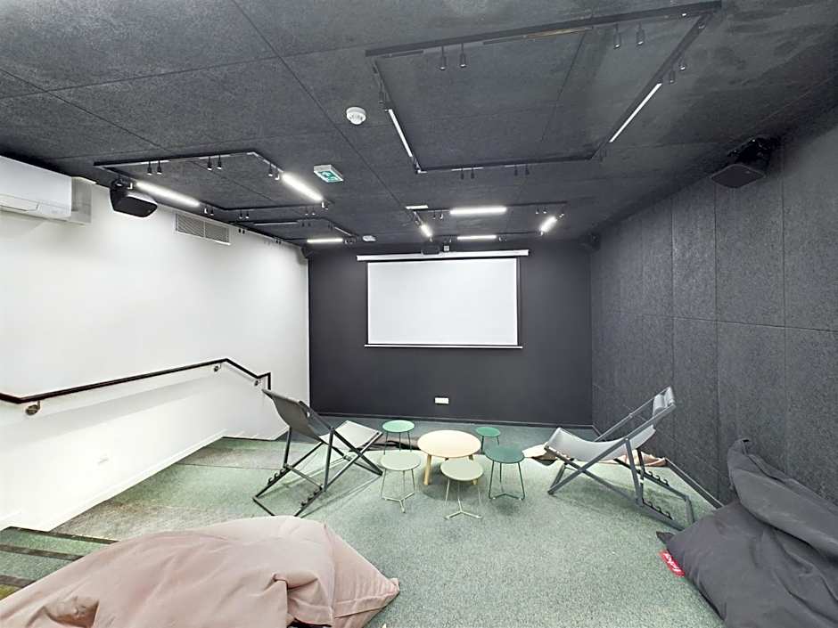 Hife Gentilly Paris Sud Porte d'Italie