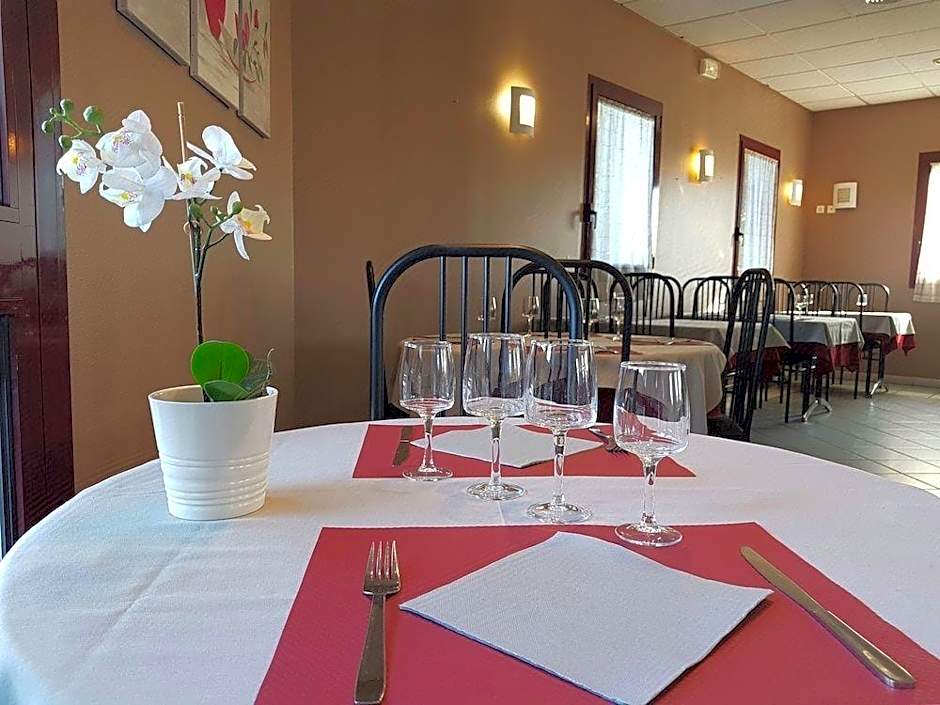 Hotel Le Saint Vincent Lyon Sud