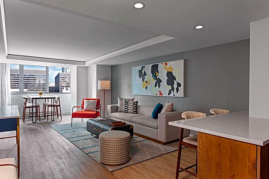 The Royal Sonesta Chicago Downtown