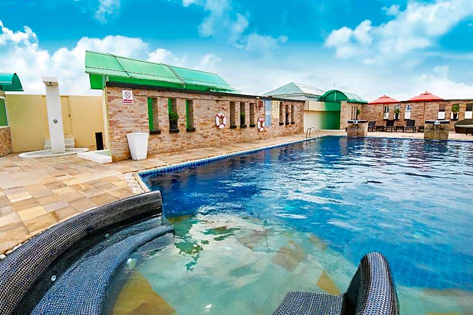 Nova Suites Pattaya by Compass Hospitality