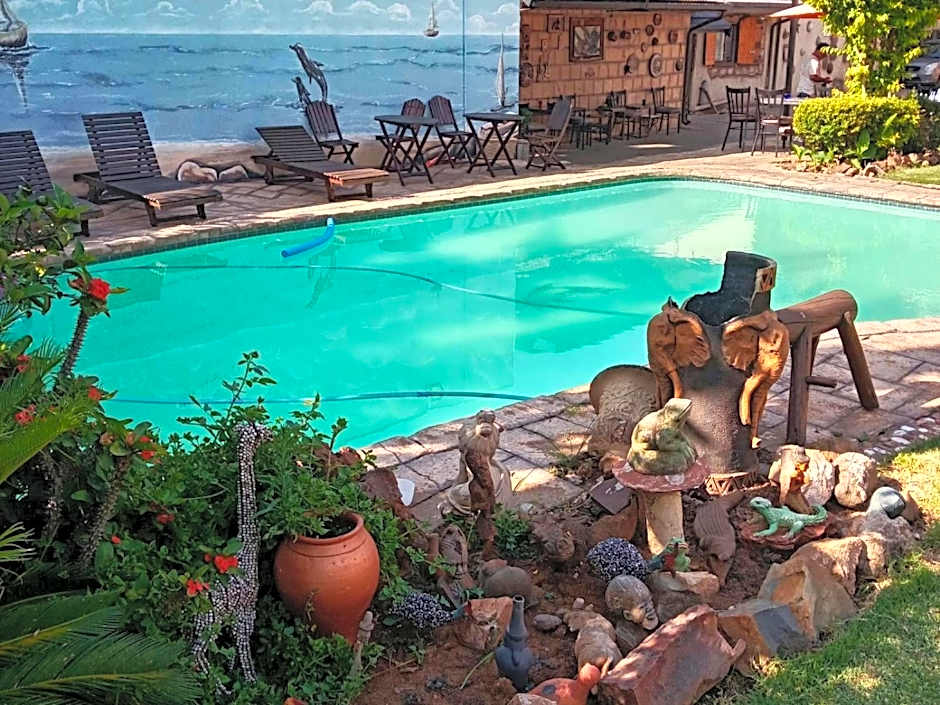 Petra Lodge