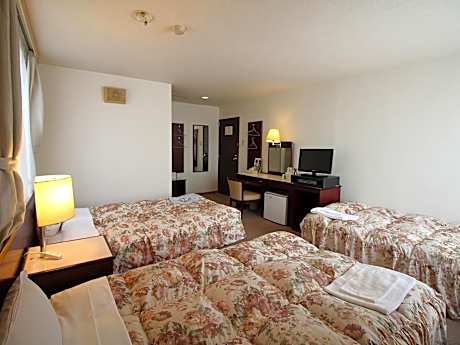 Single Room B - Non-Smoking