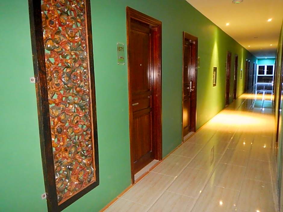 d'Madinah Residence@Gentan