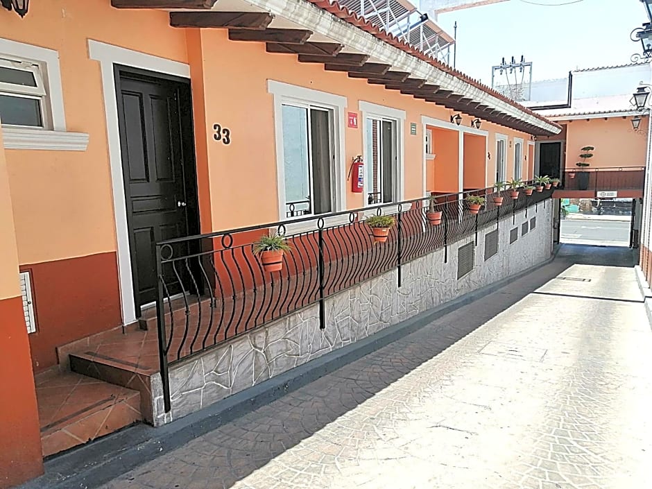 Hotel Aquiles