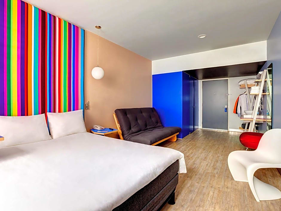 ibis Styles Mexico Reforma