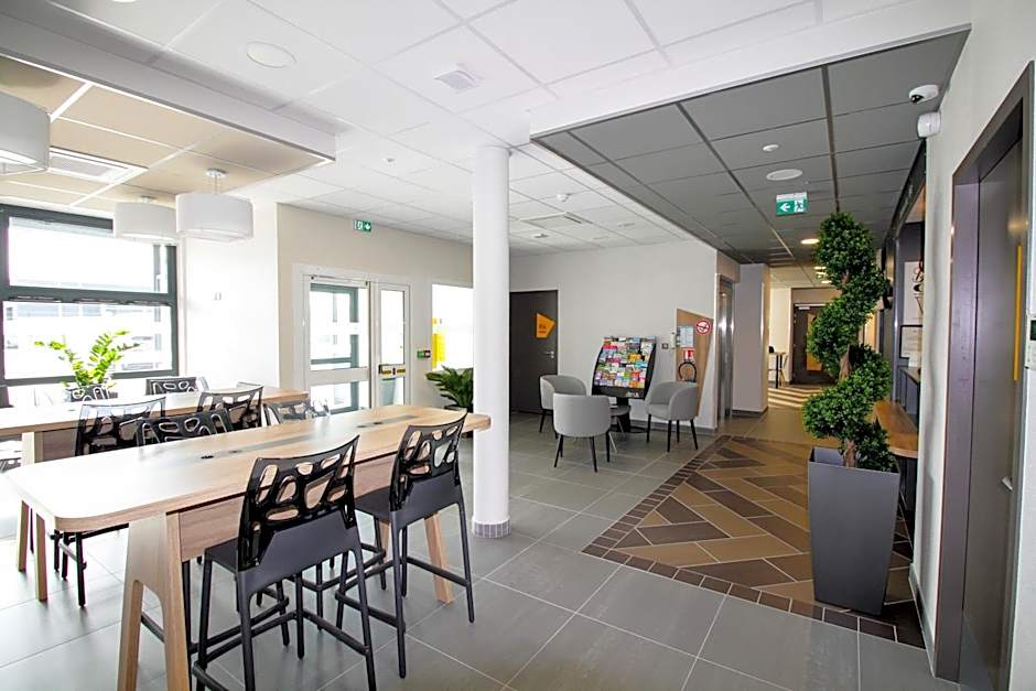 B&B HOTEL Montélimar Sud