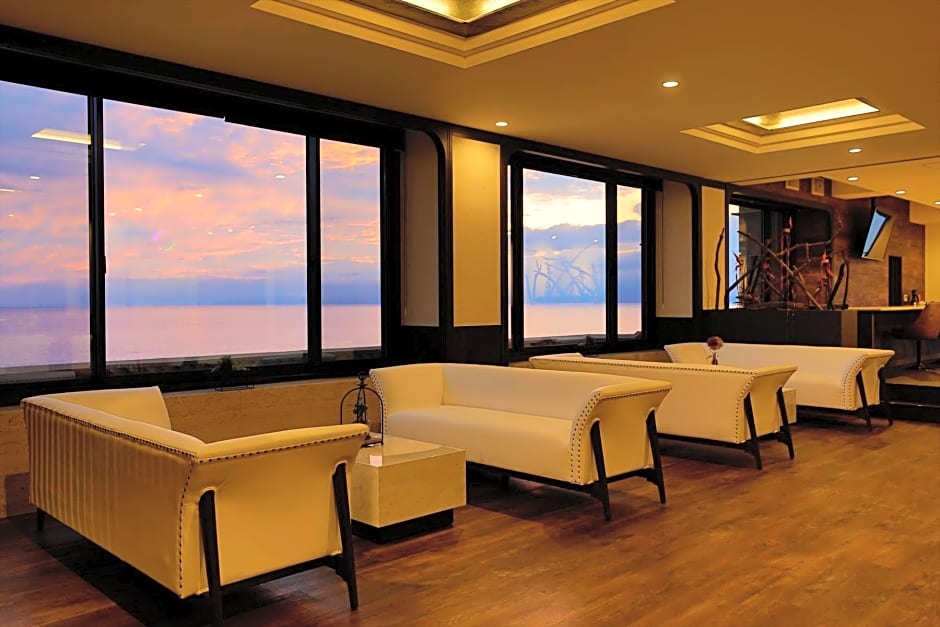 Umi No Hotel Isaba Ryokan