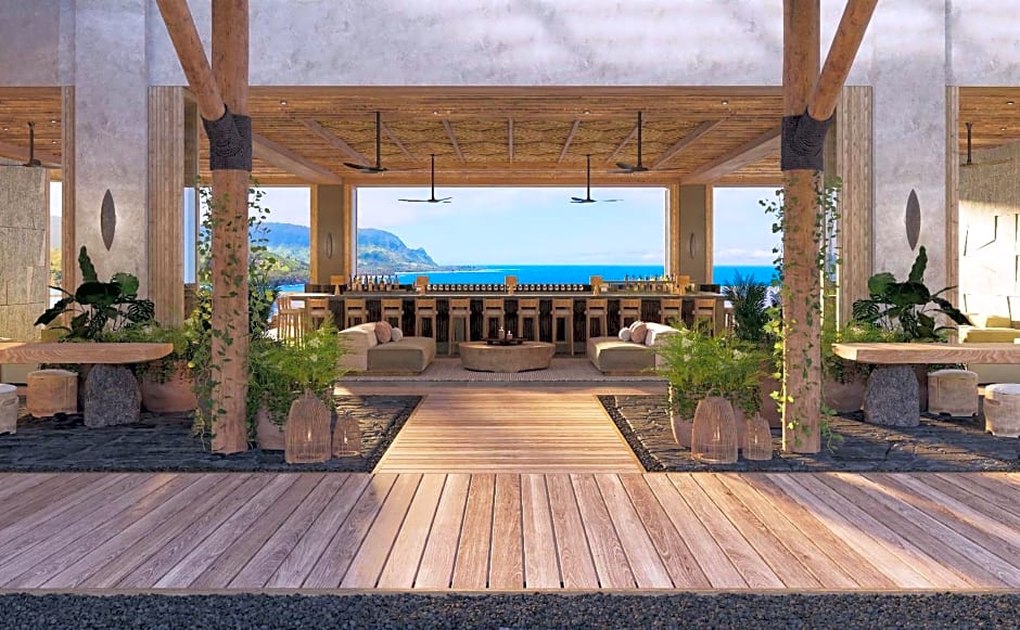 1 Hotel Hanalei Bay