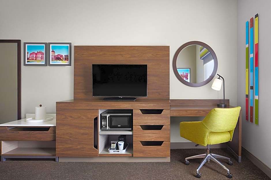 Hampton Inn By Hilton Indianapolis Northwest