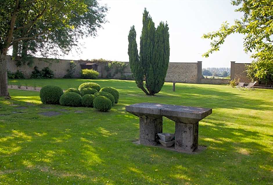 Logis La Ferme Du Vert
