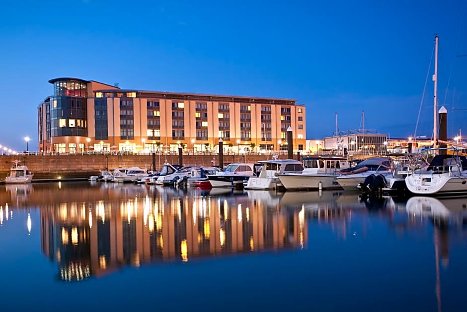 Radisson Blu Waterfront Hotel, Jersey