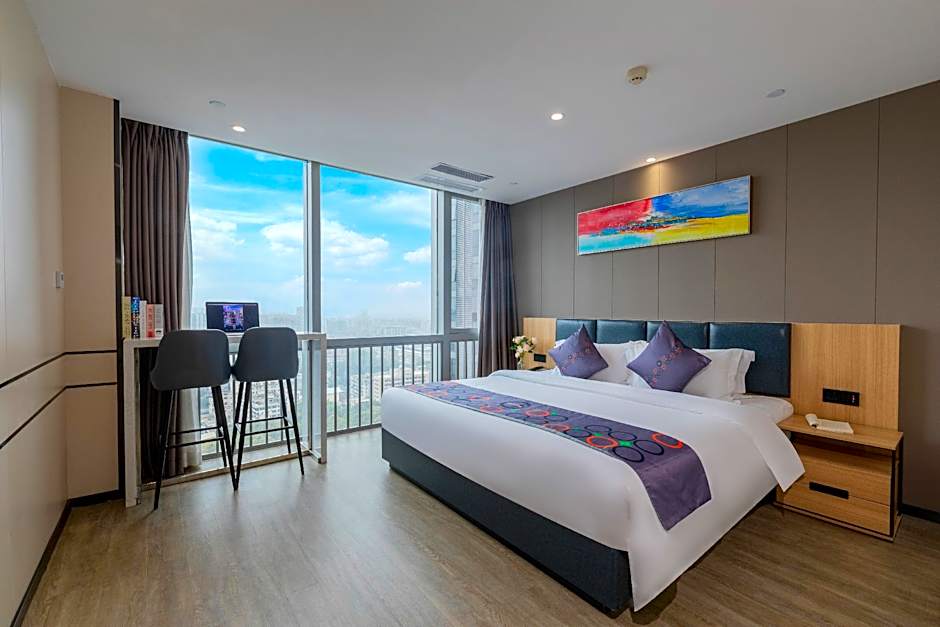 Yimi International Apartment
