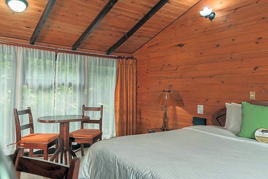 Montaña de fuego Mountain Resort & Spa