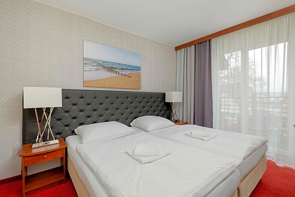 Gryf Resort Międzywodzie