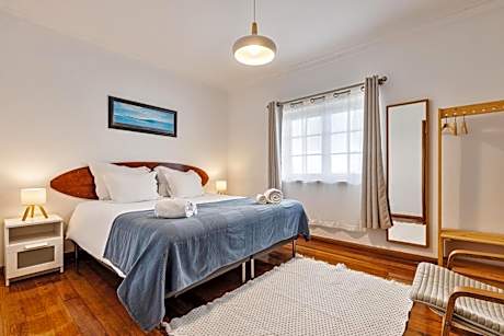 Double or Twin Room with Shared Bathroom