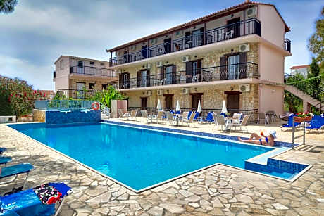 Two Brothers Studios & Apts