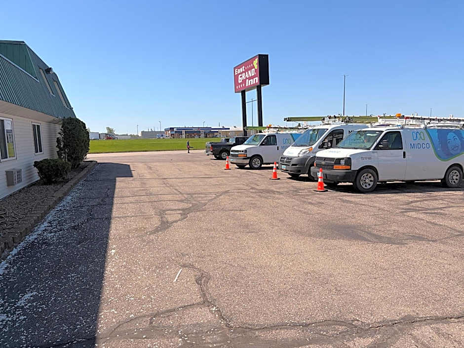 East Grand Inn Grand Forks ND I 29