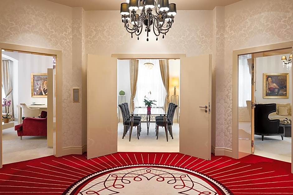 Grand Hotel Kempinski High Tatras