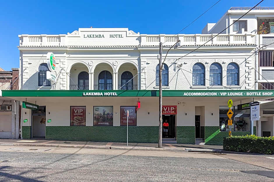 Lakemba Hotel