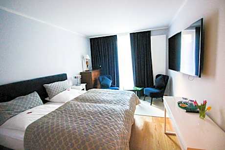 das kleine Hotel in München