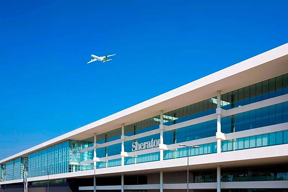 Sheraton Milan Malpensa Airport Hotel & Conference Centre