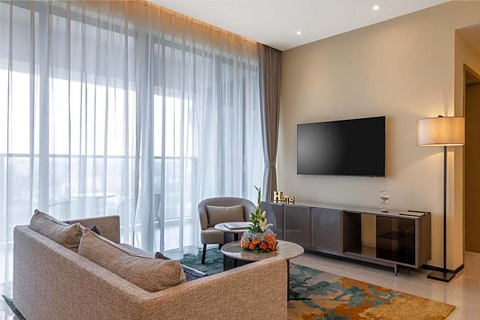 Pan Pacific Serviced Suites Nairobi