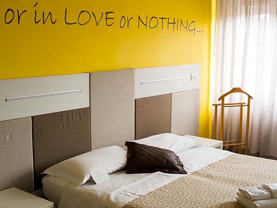 Albergo Zoello Je Suis