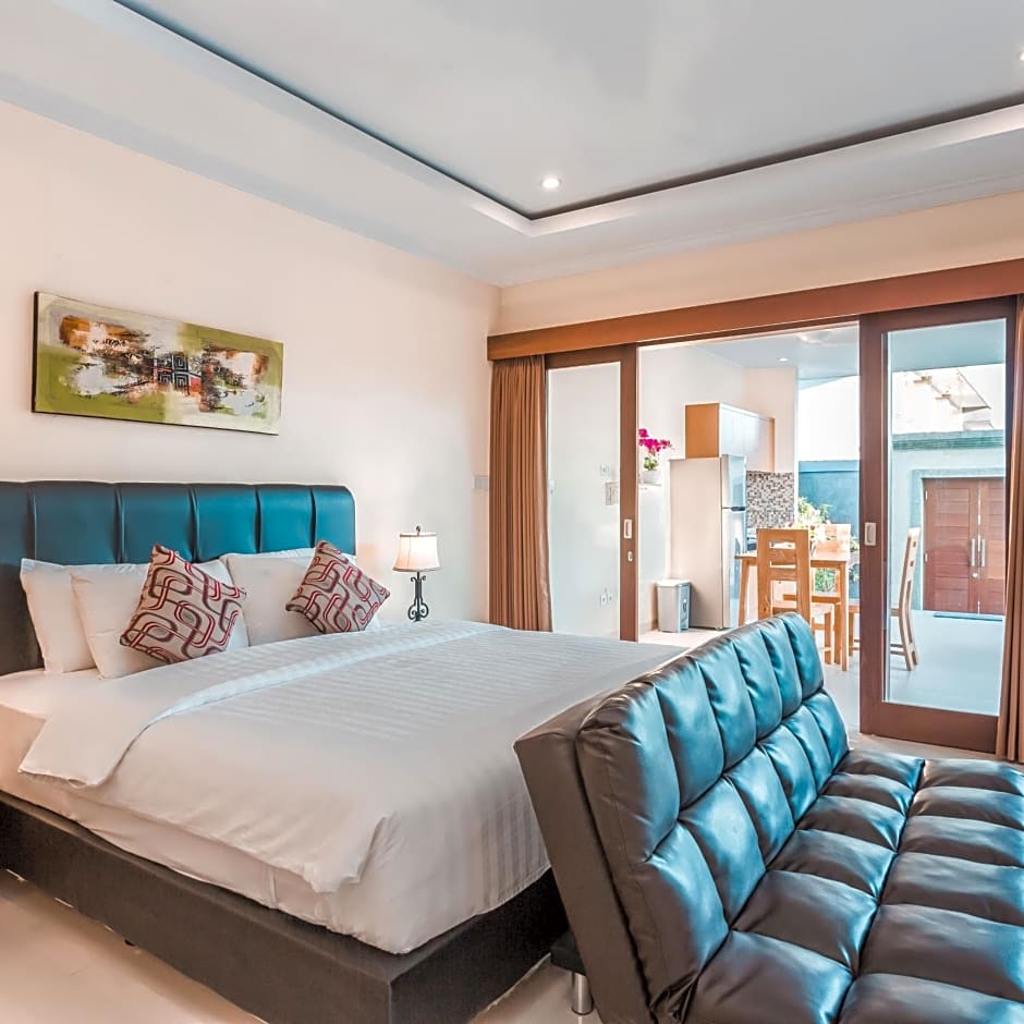 Kubu Petitenget Suite Seminyak