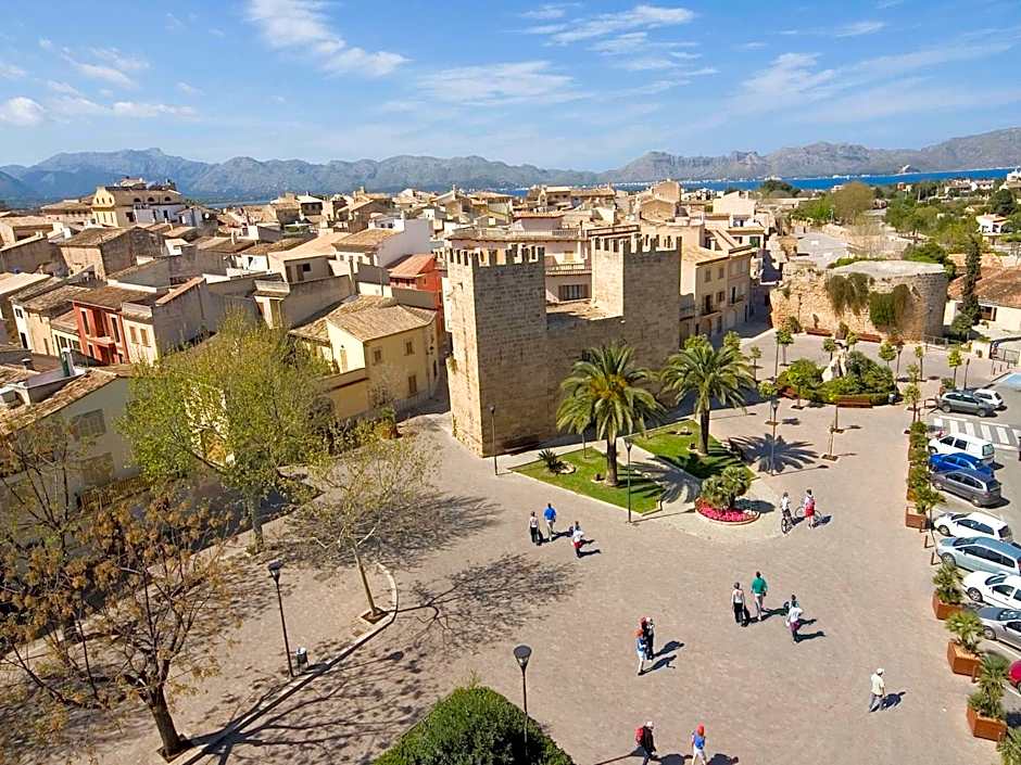 Apartamentos Carlos V