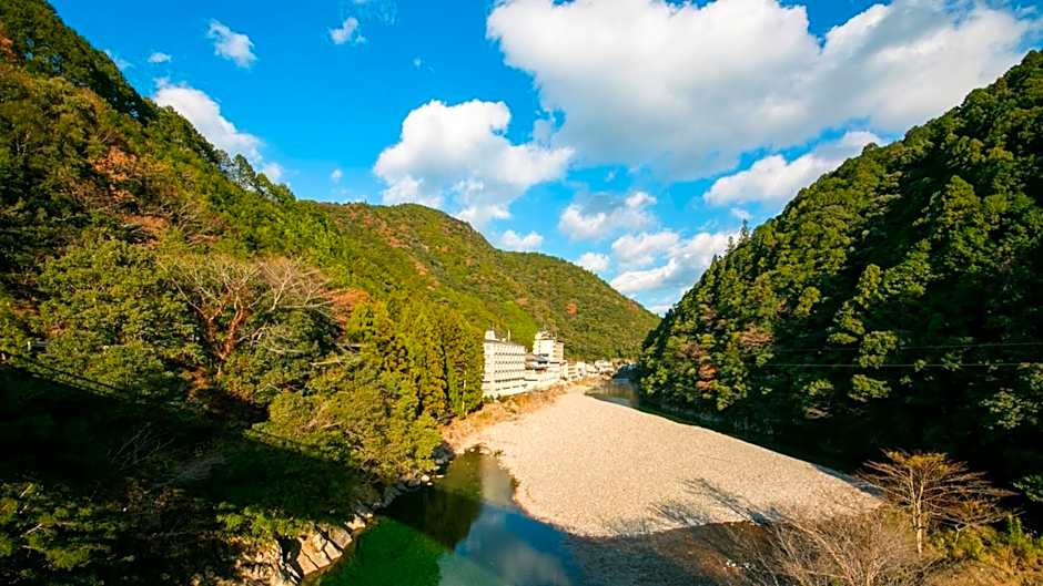 Sansuikan Kawayu Matsuya