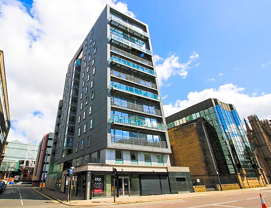 Riverfront Apartments