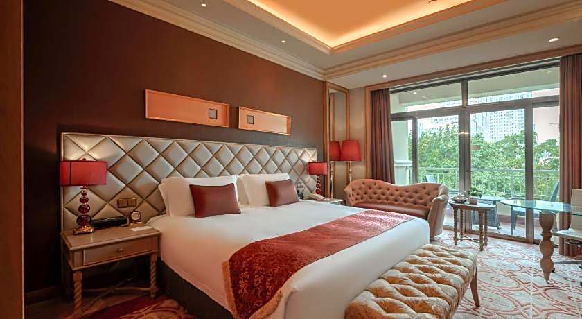 Ganzhou Jin Jiang International Hotel