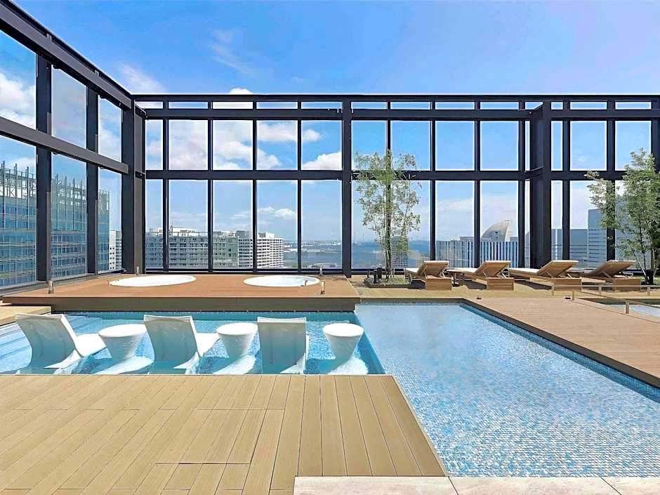 Mitsui Garden Hotel Yokohama Minatomirai Premier