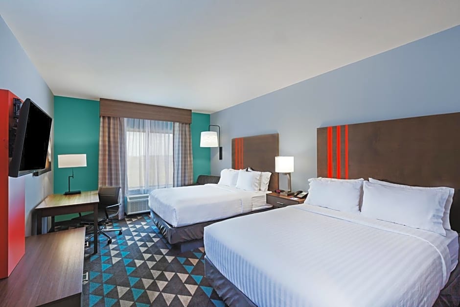 Holiday Inn Express & Suites Perryton By IHG