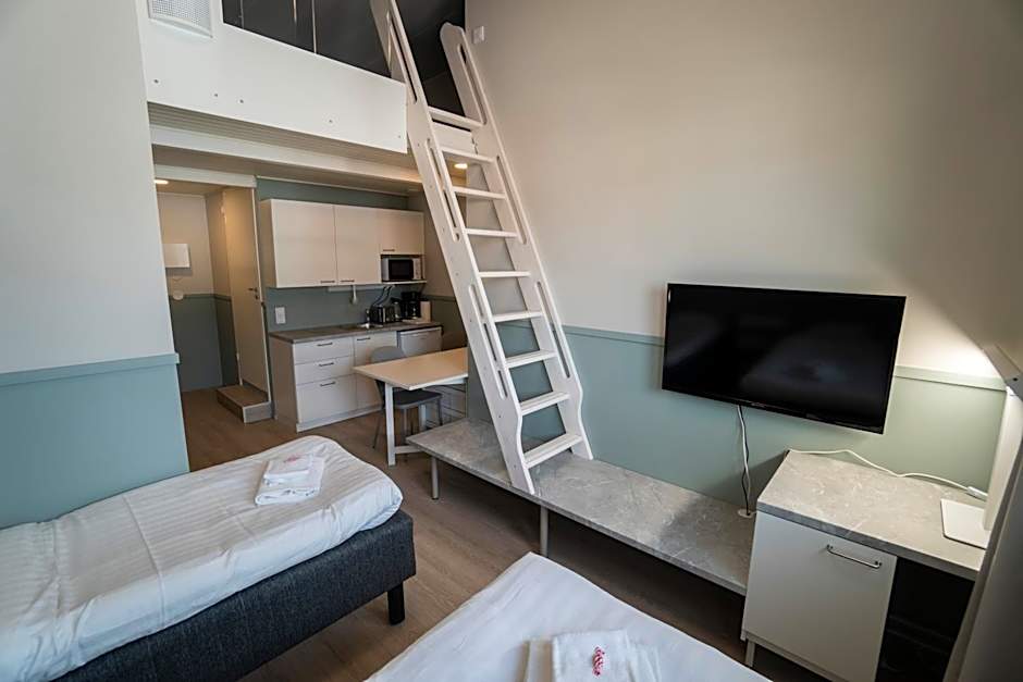 Innotelli Apartments