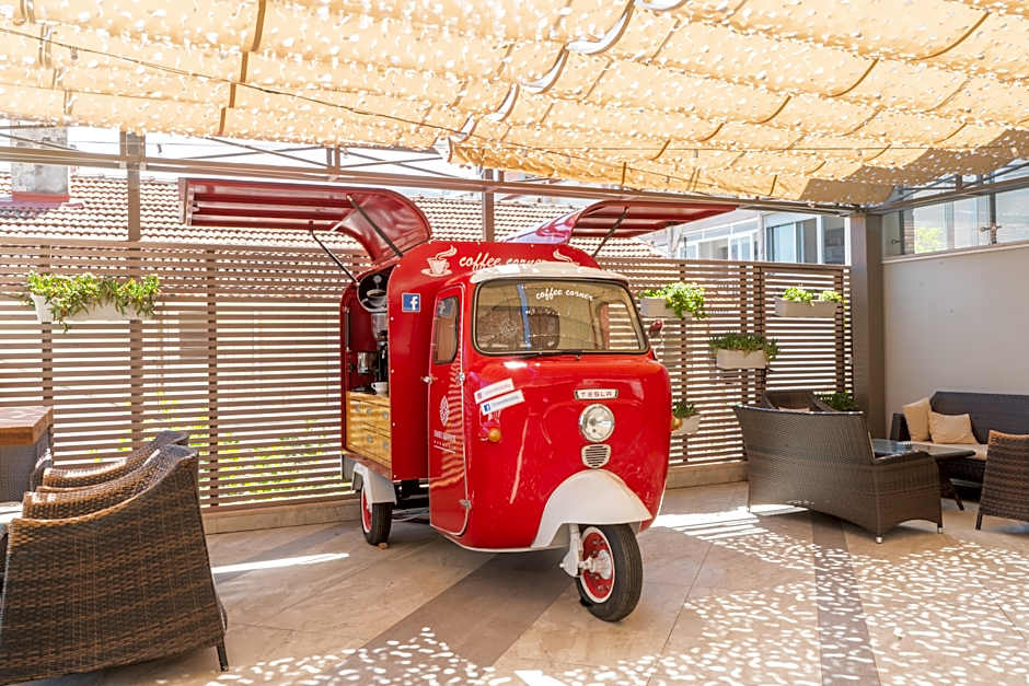 Emre Hotel  And Emre Beach Hotel