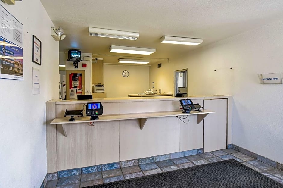Motel 6 South Lake Tahoe