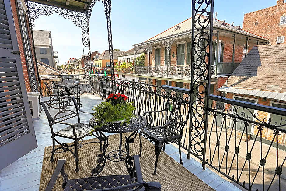 French Quarter Mansion