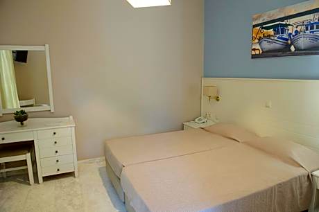 Double Room - Bungalow