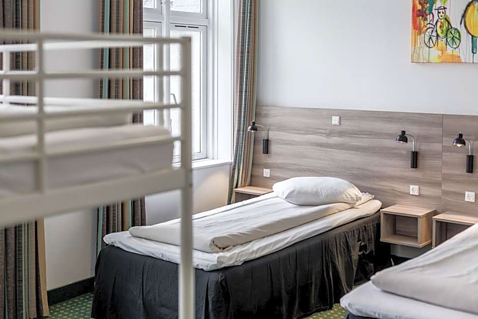 Good Morning City Copenhagen Star