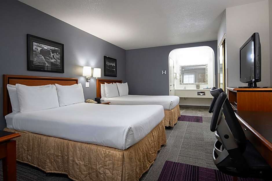 Atherton Park Inn and Suites