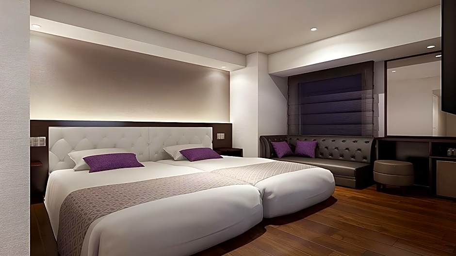 VIA INN UMEDA - JR WEST GROUP