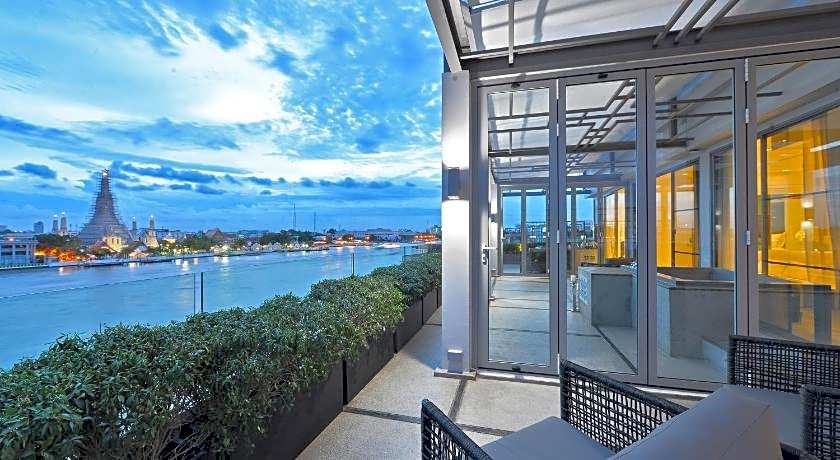 Riva Arun Bangkok (SHA Plus)