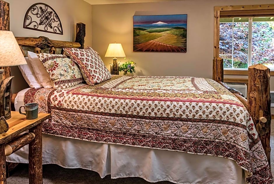 Carson Ridge Luxury Cabins