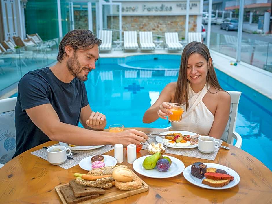 Secret Paradise Hotel & Spa