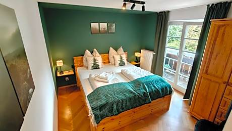 Double Room with Balcony